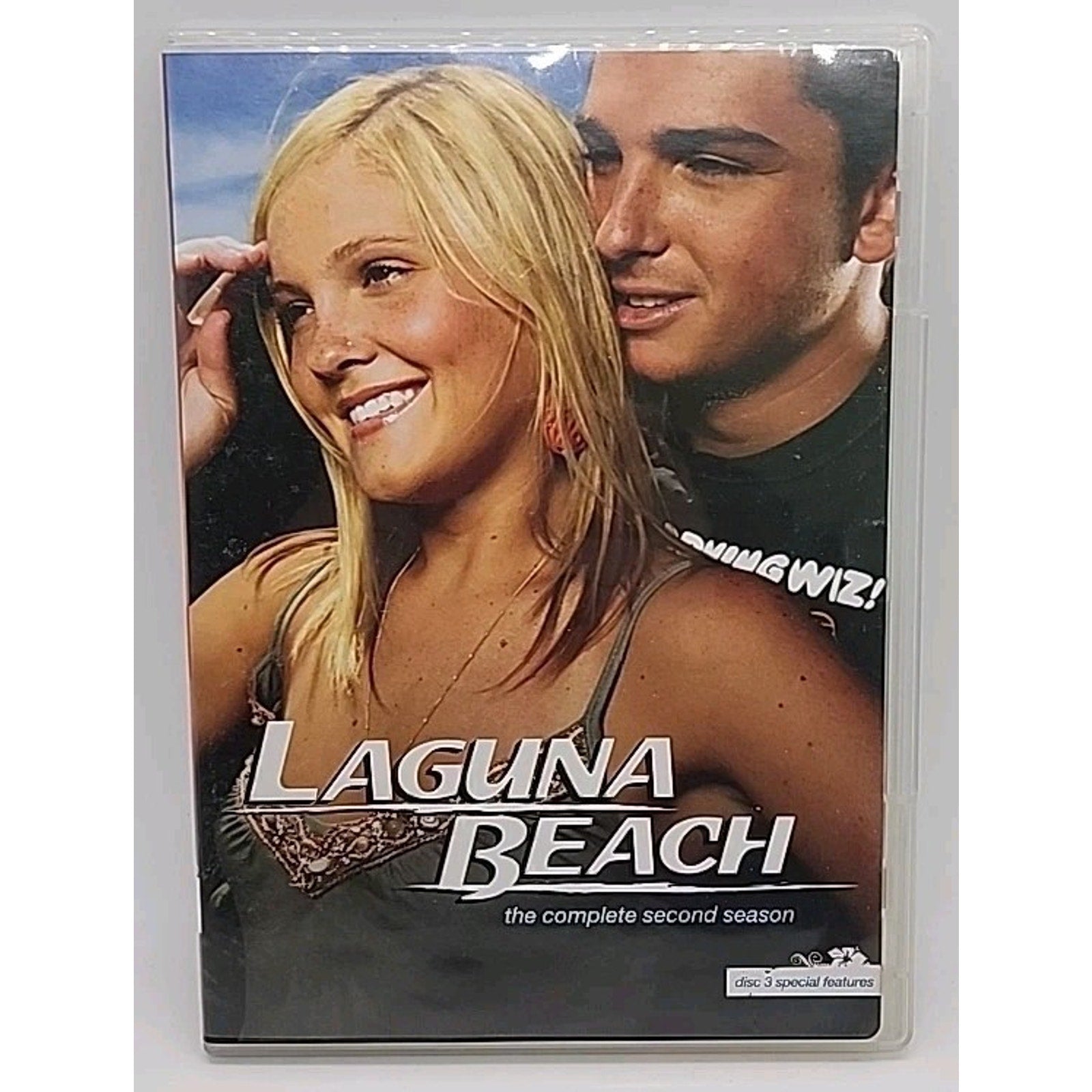 Laguna Beach Season 2 Disc 3 (DVD)