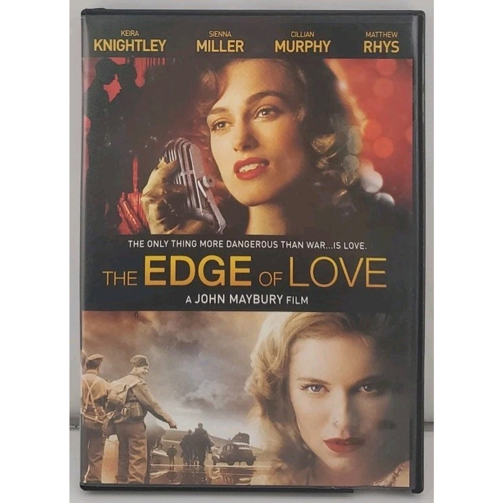 The Edge of Love (DVD, 2008)