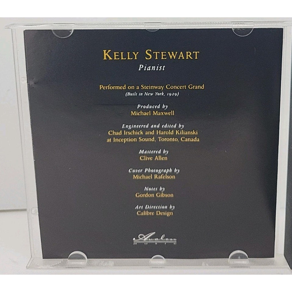 Sentimental Journey by Kelly Stewart (CD, 1998)