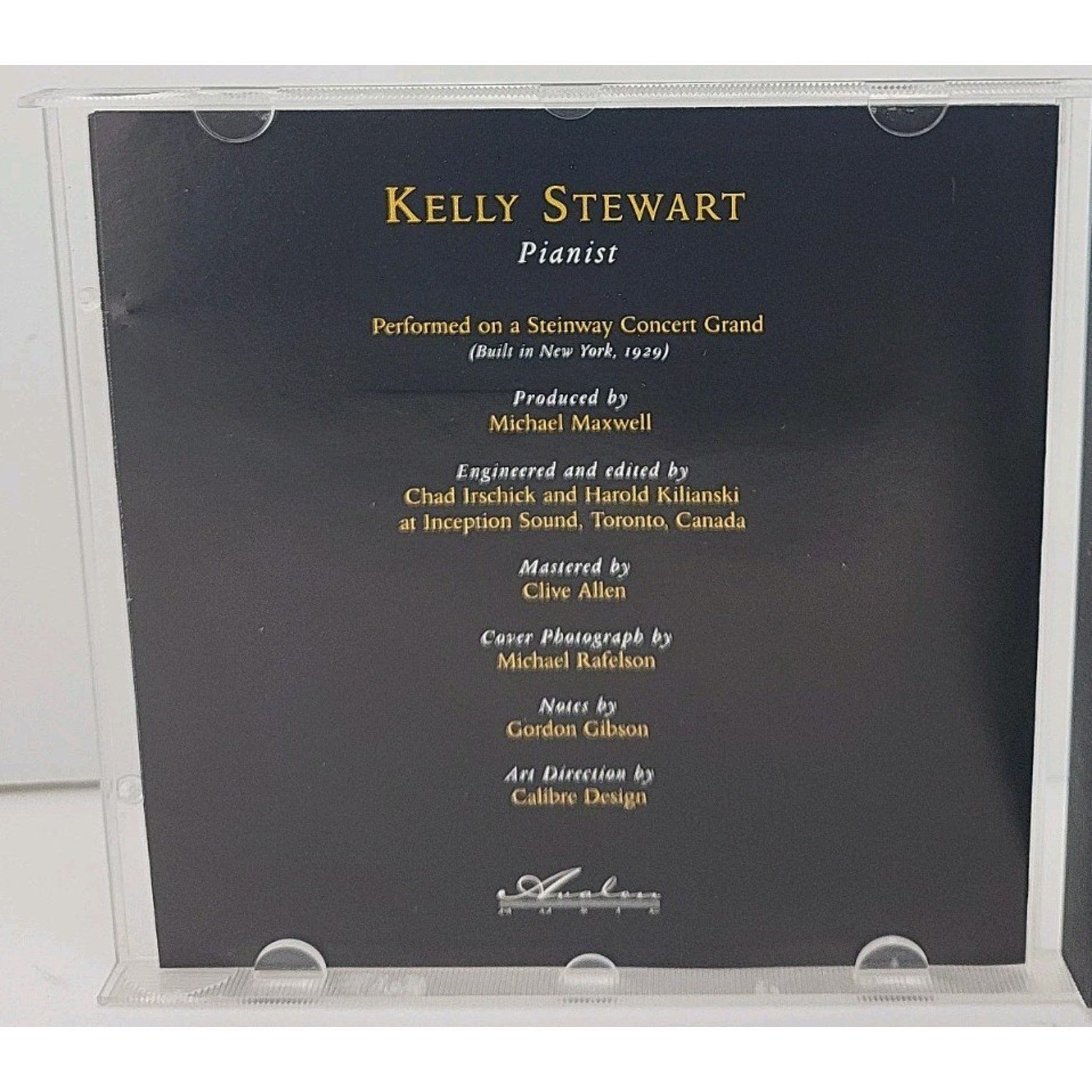 Sentimental Journey by Kelly Stewart (CD, 1998)