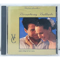 Interludes: Broadway Ballads CD by Van Craven