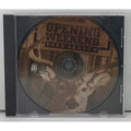 Video Game PC Opening Weekend Deer Season Jewel *Disc Only*