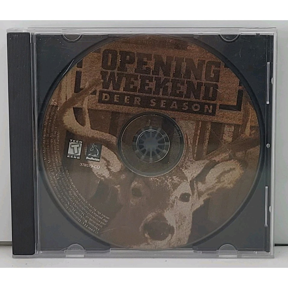 Video Game PC Opening Weekend Deer Season Jewel *Disc Only*
