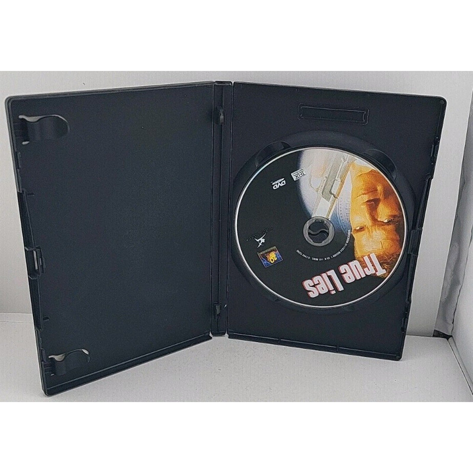 True Lies (DVD, 1994)