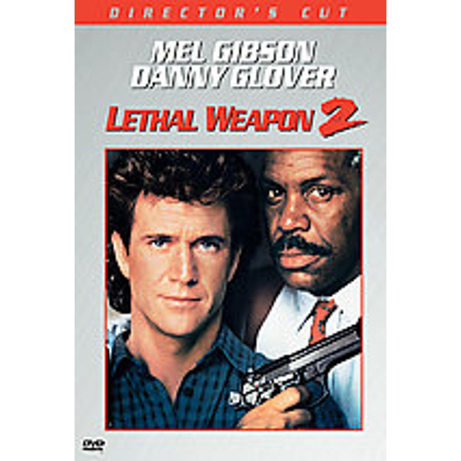 Lethal Weapon 2 (DVD, 2000, Directors Cut) *Brand New*