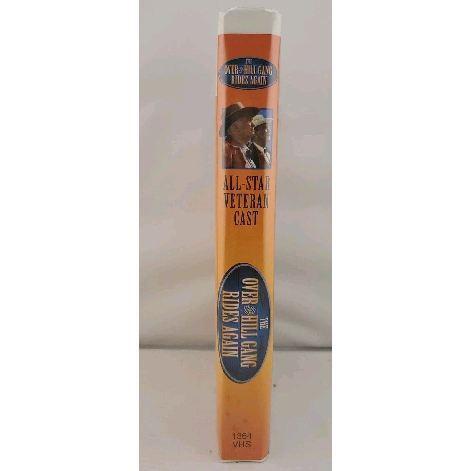 The Over the Hill Gang : Rides Again VHS (Clamshell)