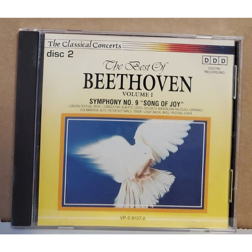 The Best Of Beethoven Volume 1 (CD)