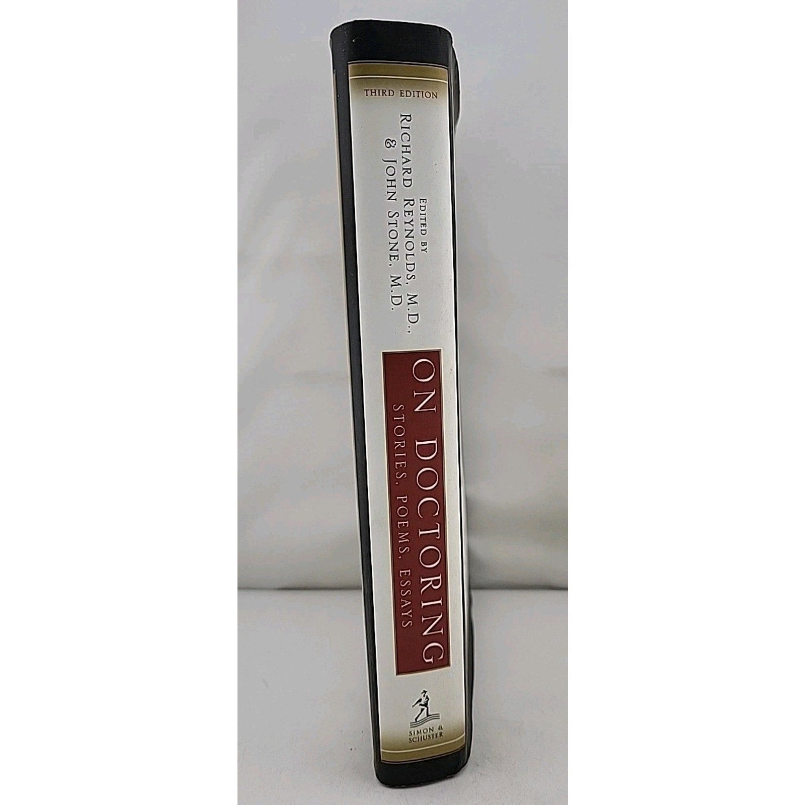 On Doctoring by John Stone (2001, Hardcover)