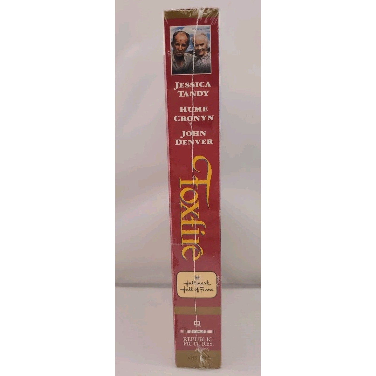 Foxfire (VHS, 1992) *Brand New*