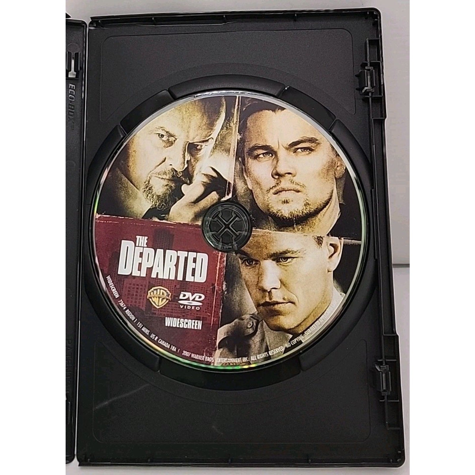 The Departed (DVD, 2006)