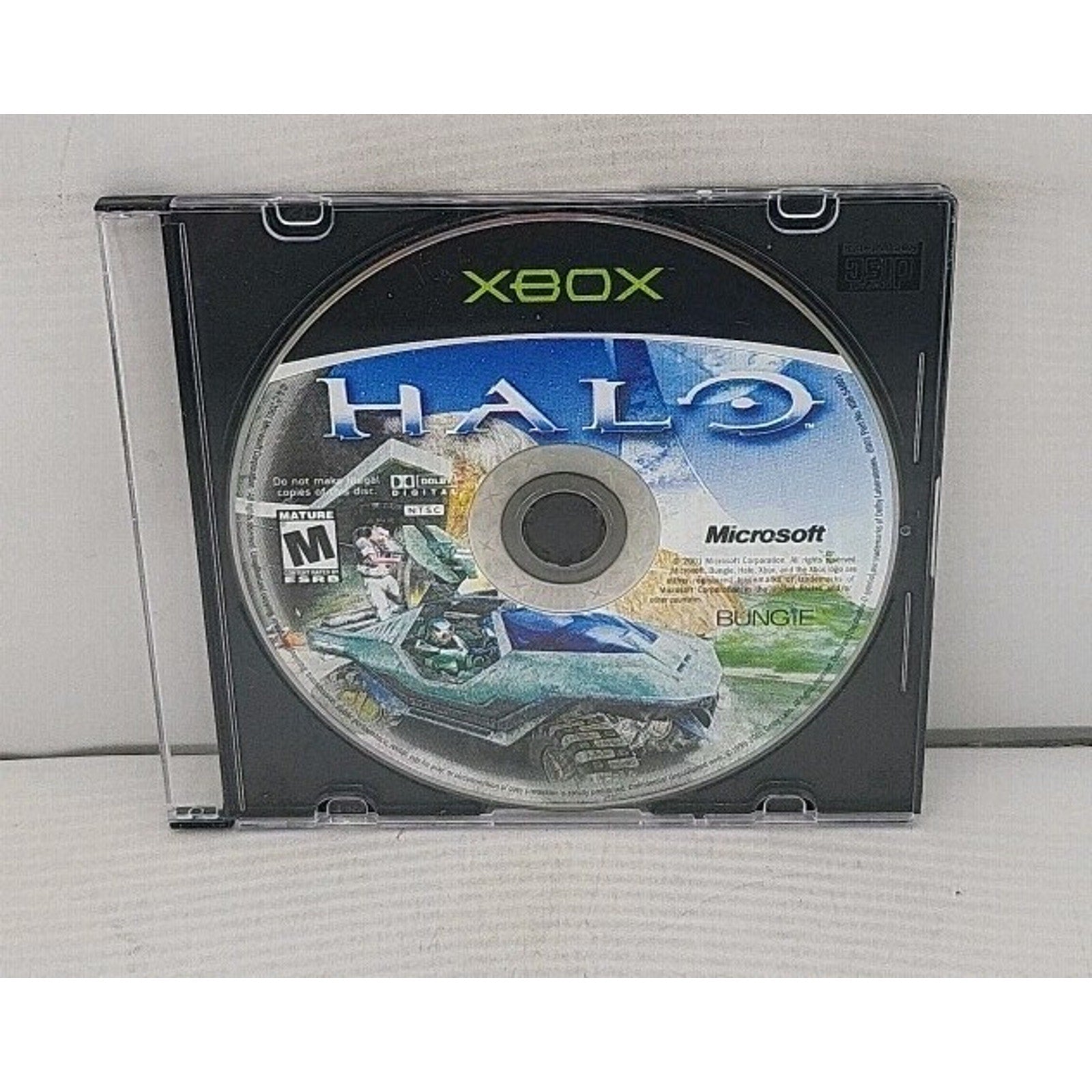 Halo - Xbox CD Only