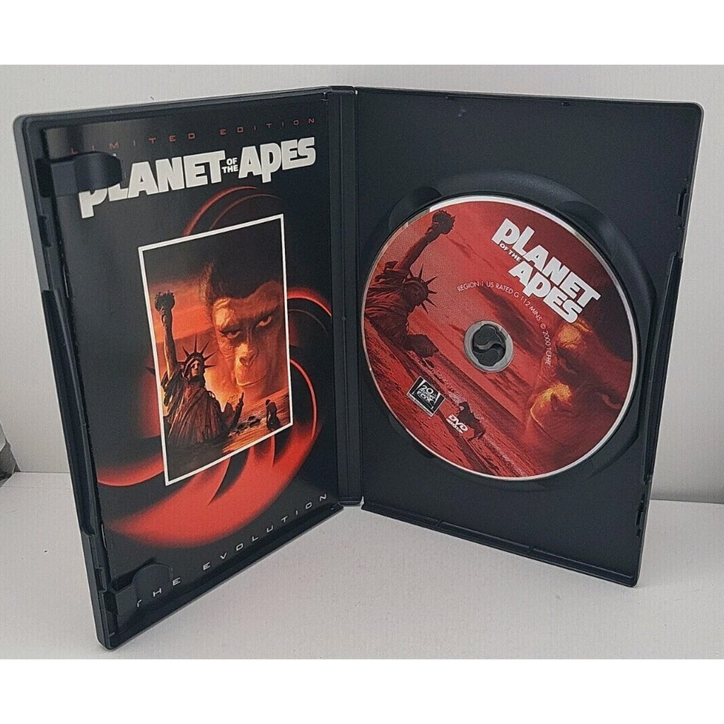 Planet of the Apes Collection (DVD, 2000)
