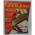 McCall's Quick Quilts Magazine October/November 2013