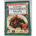 Favorite Brand Name Great Vegetarian Meals