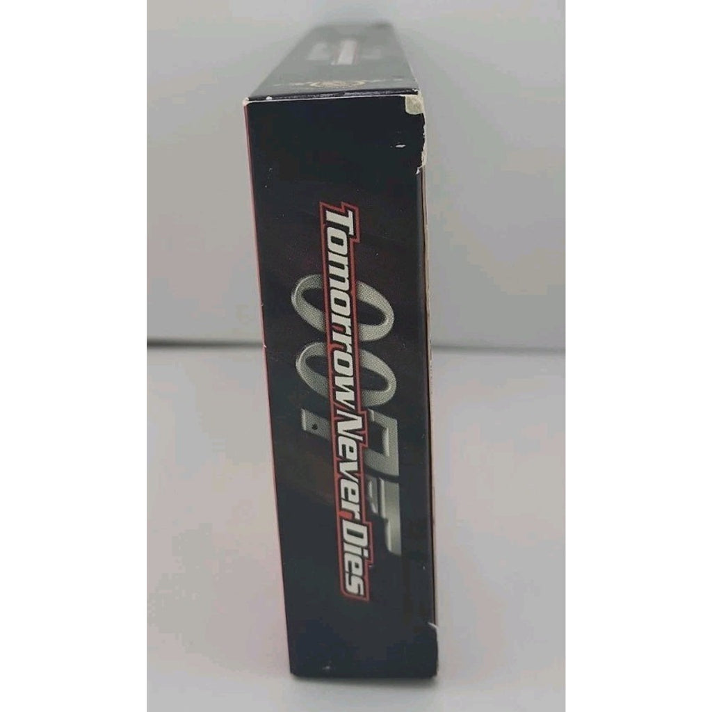 007 - Tomorrow Never Dies (VHS, 1998)