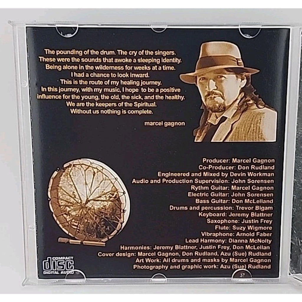 Marcel Gagnon - Crazy Maker (CD)