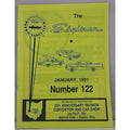 The Skyliner - International Retractable Club - January 1991 Number 122