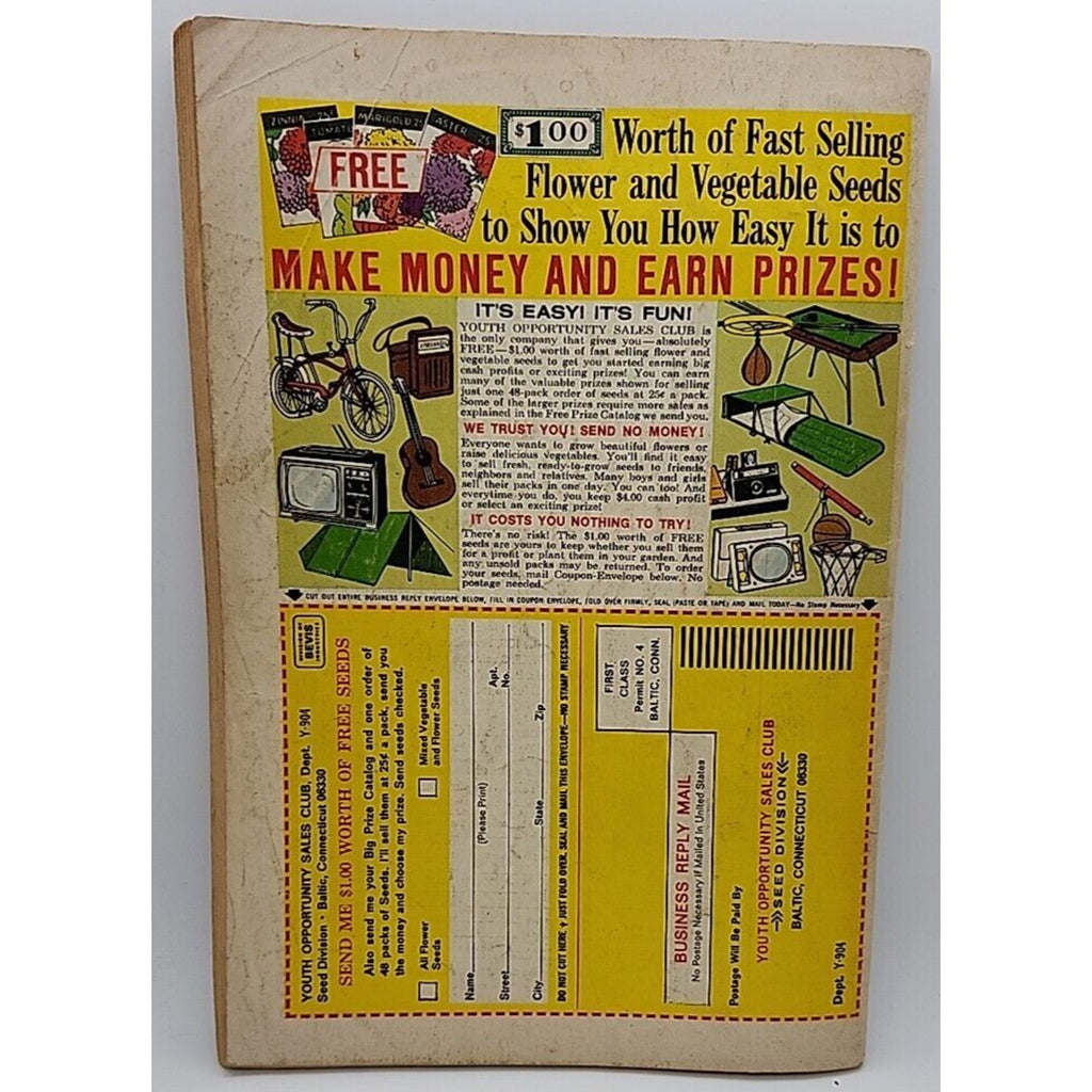 Everything's Archie #14 1971 Comic