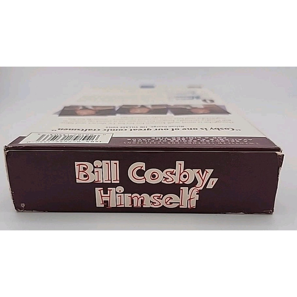 Bill Cosby - Himself (VHS, 1996)