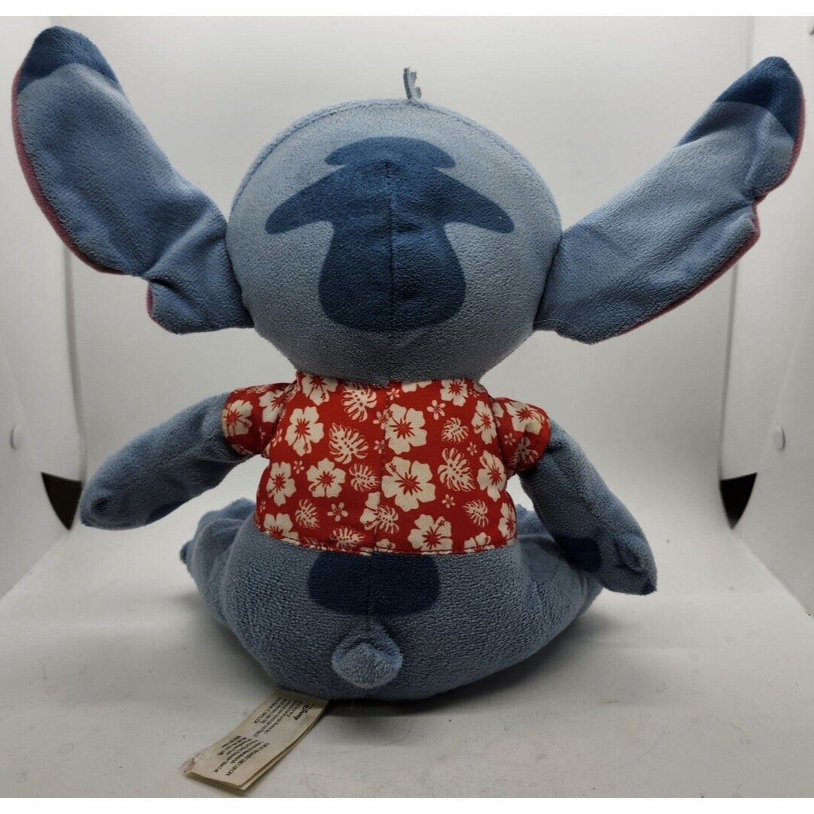Stitch Plush in Red Hawaiian Shirt 11” Lilo and Stitch