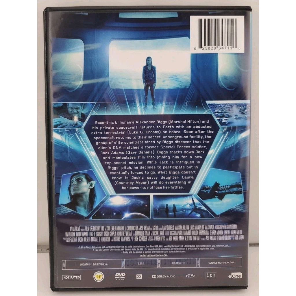 Astro (DVD)