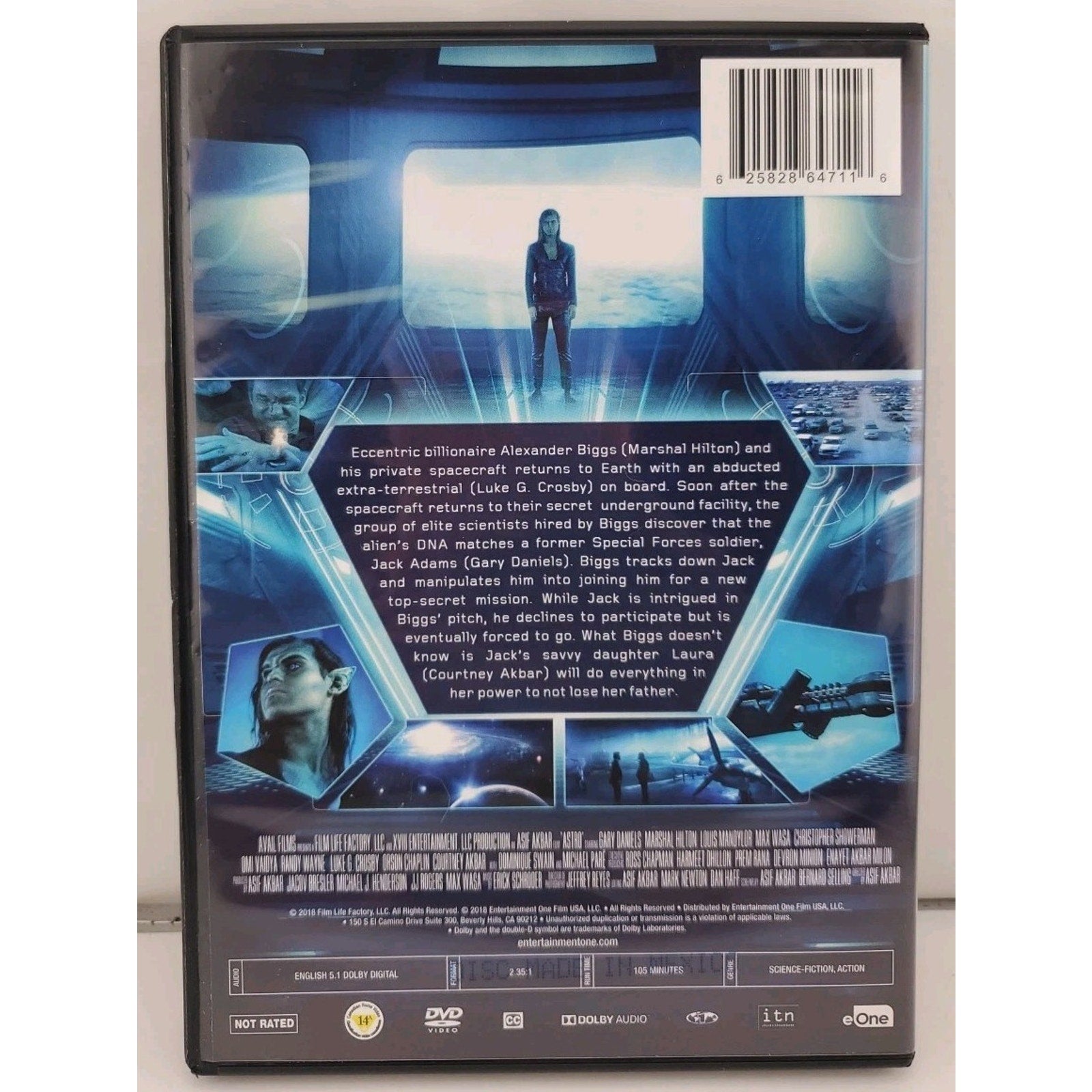Astro (DVD)