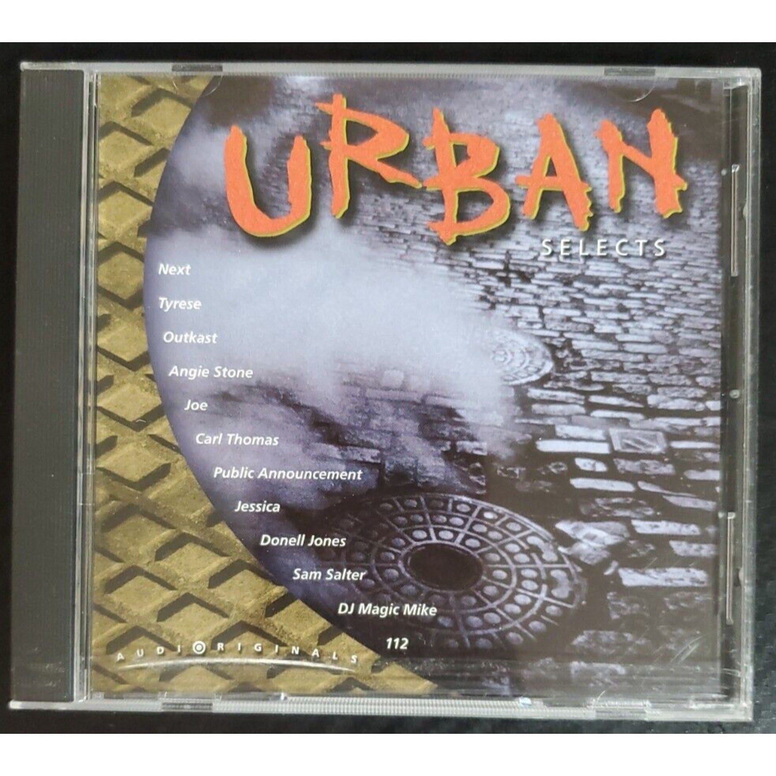 Urban Selects (CD)
