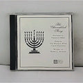 The Chanukkah Story - Theodore Bikel - The Western Wind Ensemble - CD