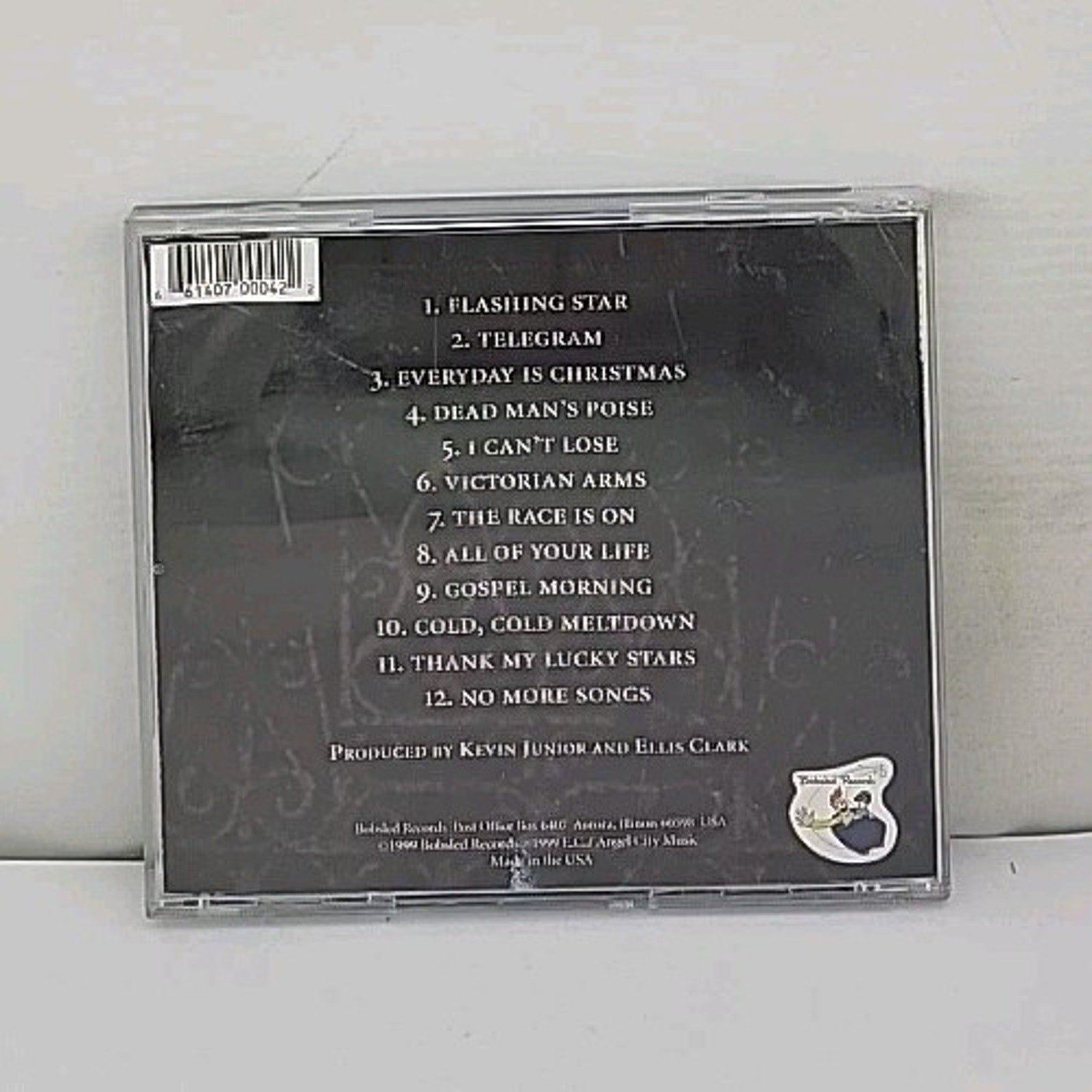 Gospel Morning by Chamber Strings (CD, 2000)