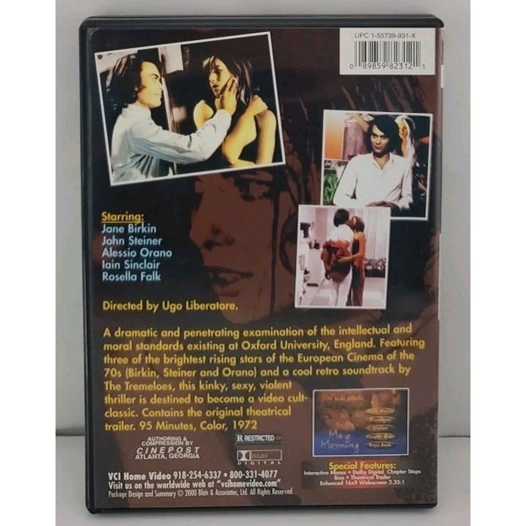 May Morning (DVD, 1970)