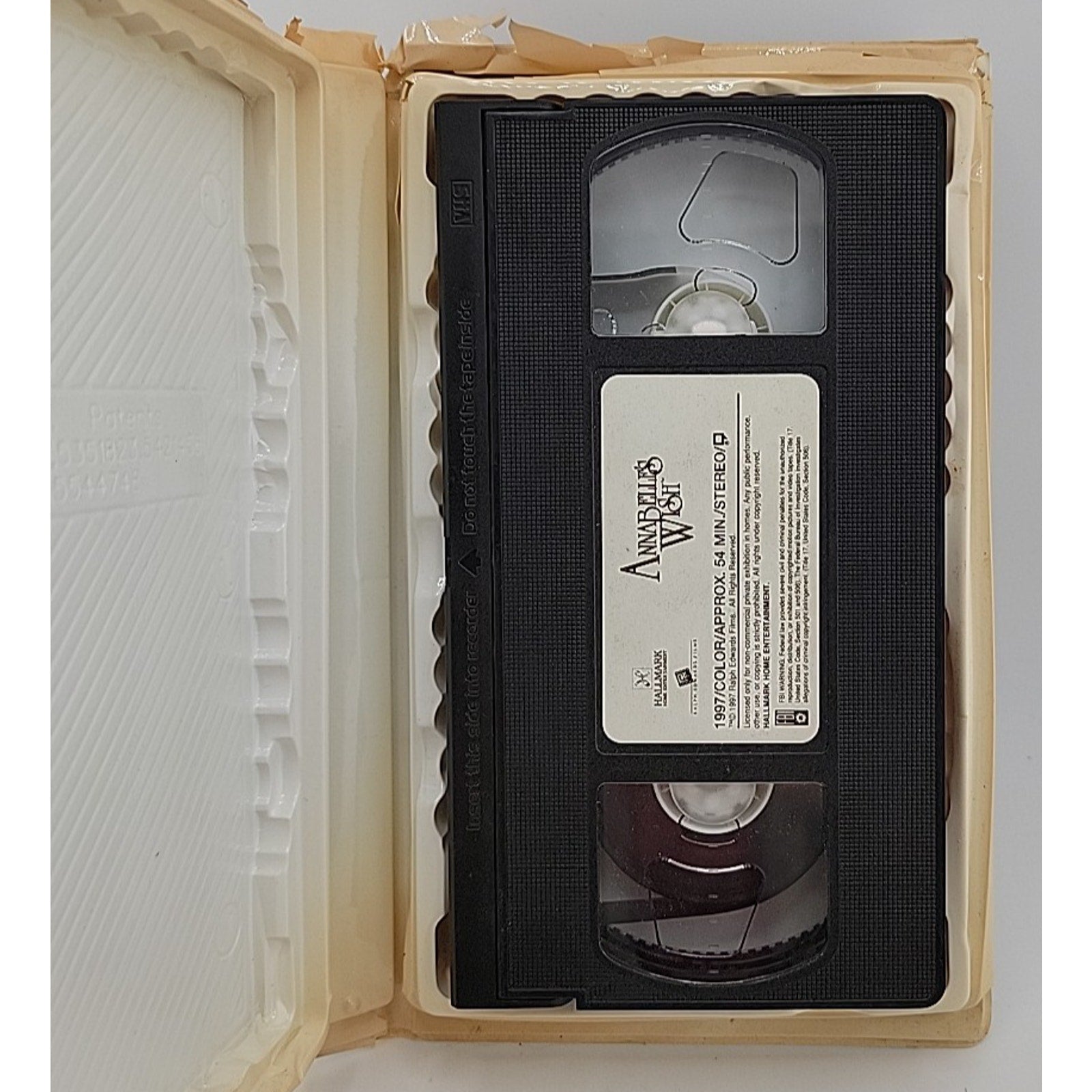 Annabelles Wish (VHS, 1997)