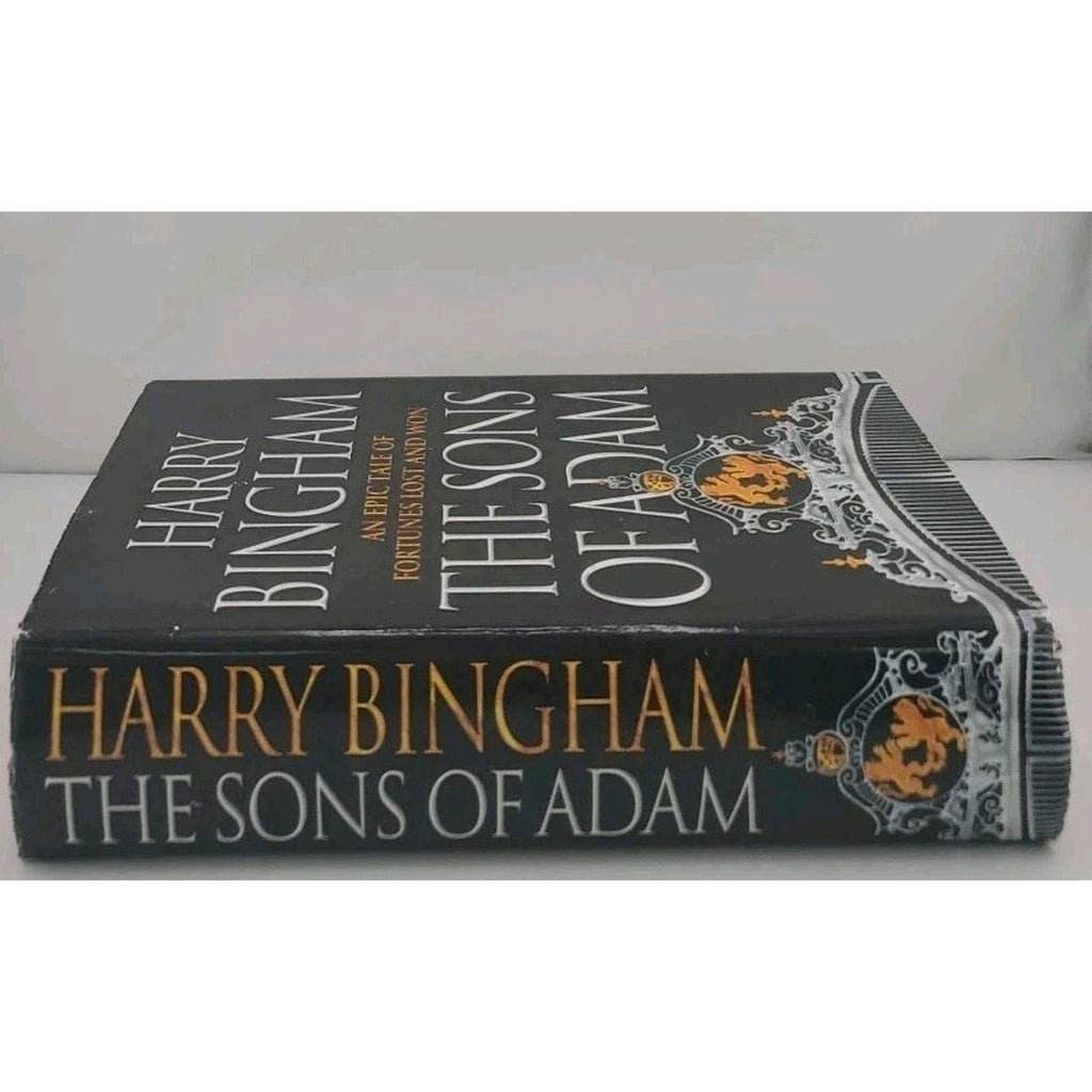 The Sons of Adam - Hardcover By Harry Bingham -