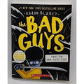 Bad Guys in They're Bee-Hind You! (the Bad Guys #14) by Aaron Blabey (2021,...