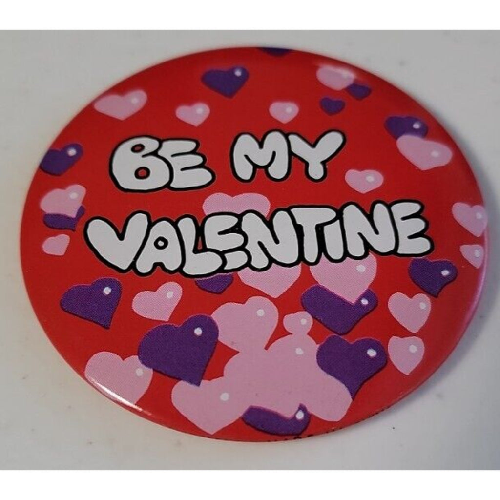 Be My Valentine Pin