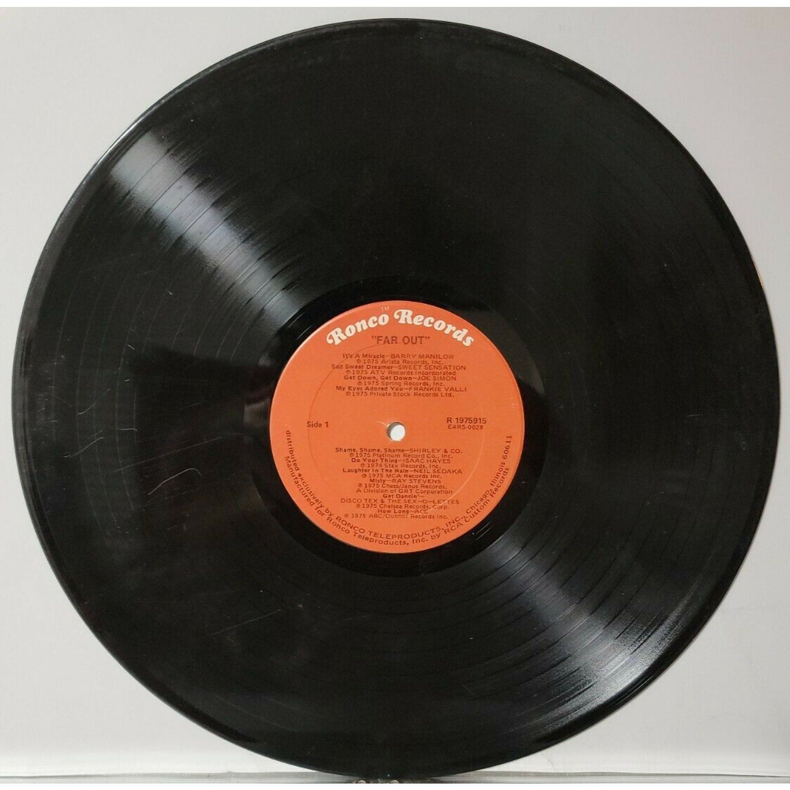 Various - Far Out (Vinyl)