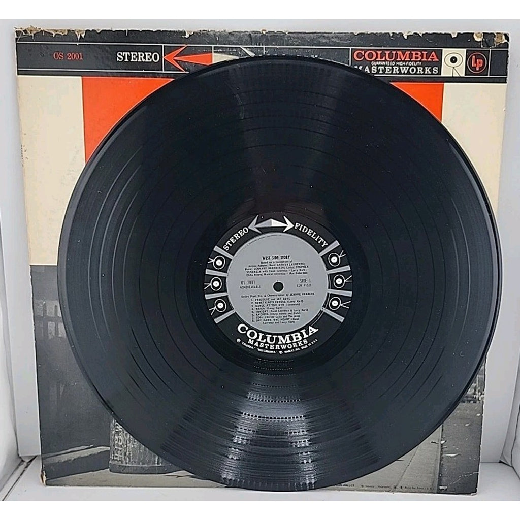 West Side Story Sound Track Original