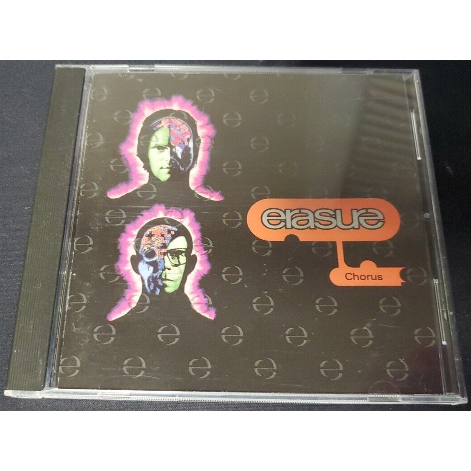 Chorus by Erasure (CD, Oct-1991, Reprise)