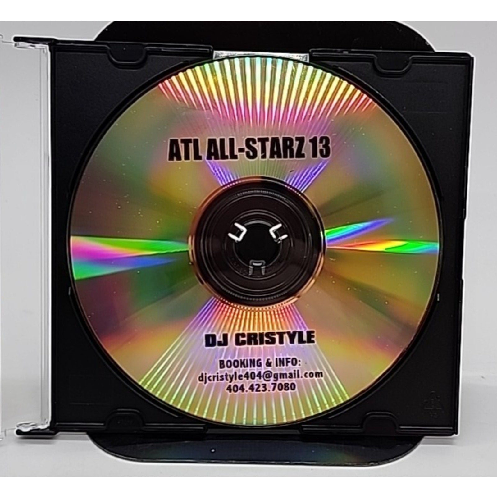 Atl All Starz 13 (CDr)