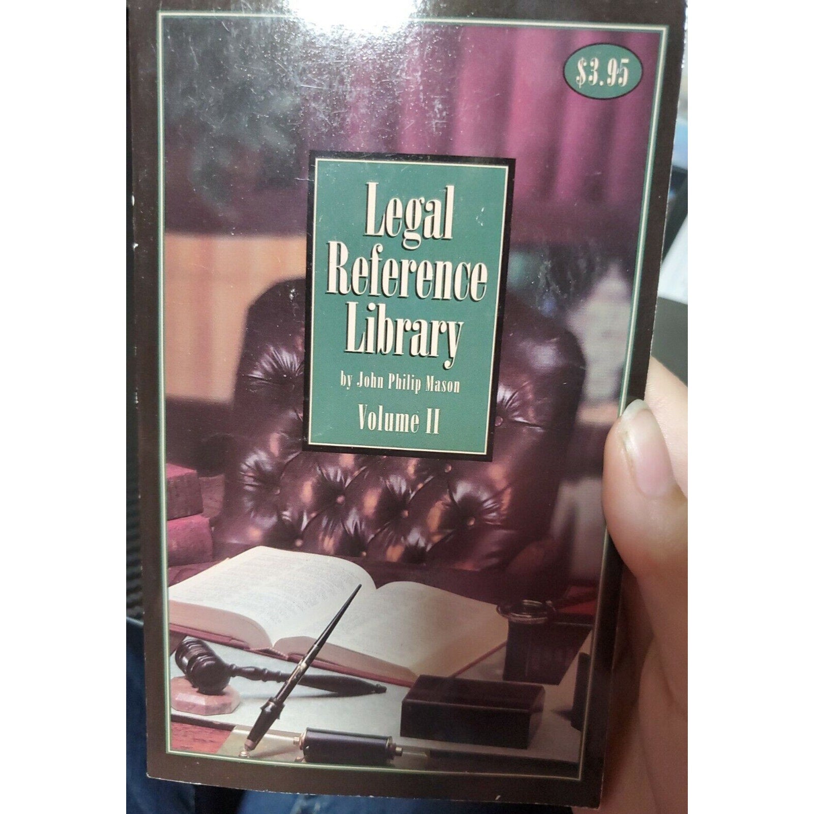 Legal Reference Library - Volume II