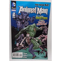 DC Comics Annual Animal Man #1