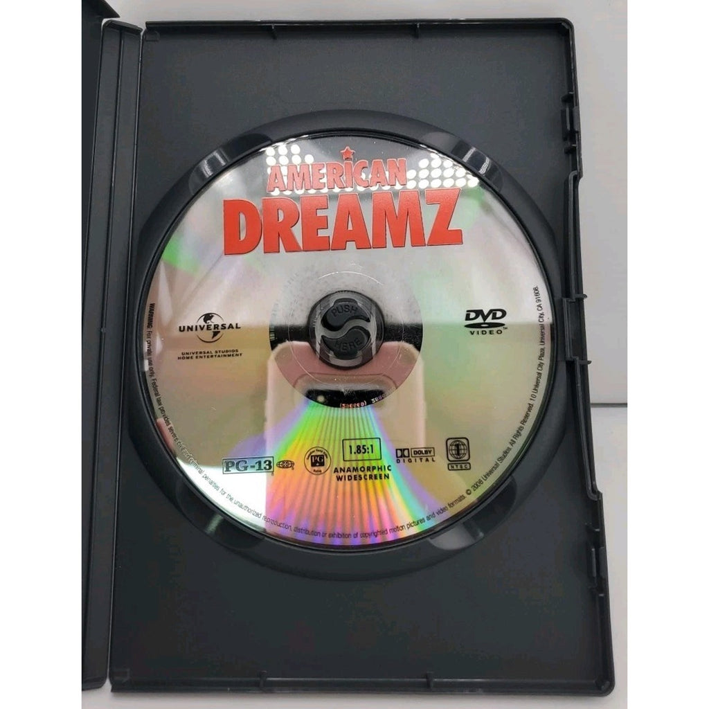 American Dreamz (DVD, 2006)