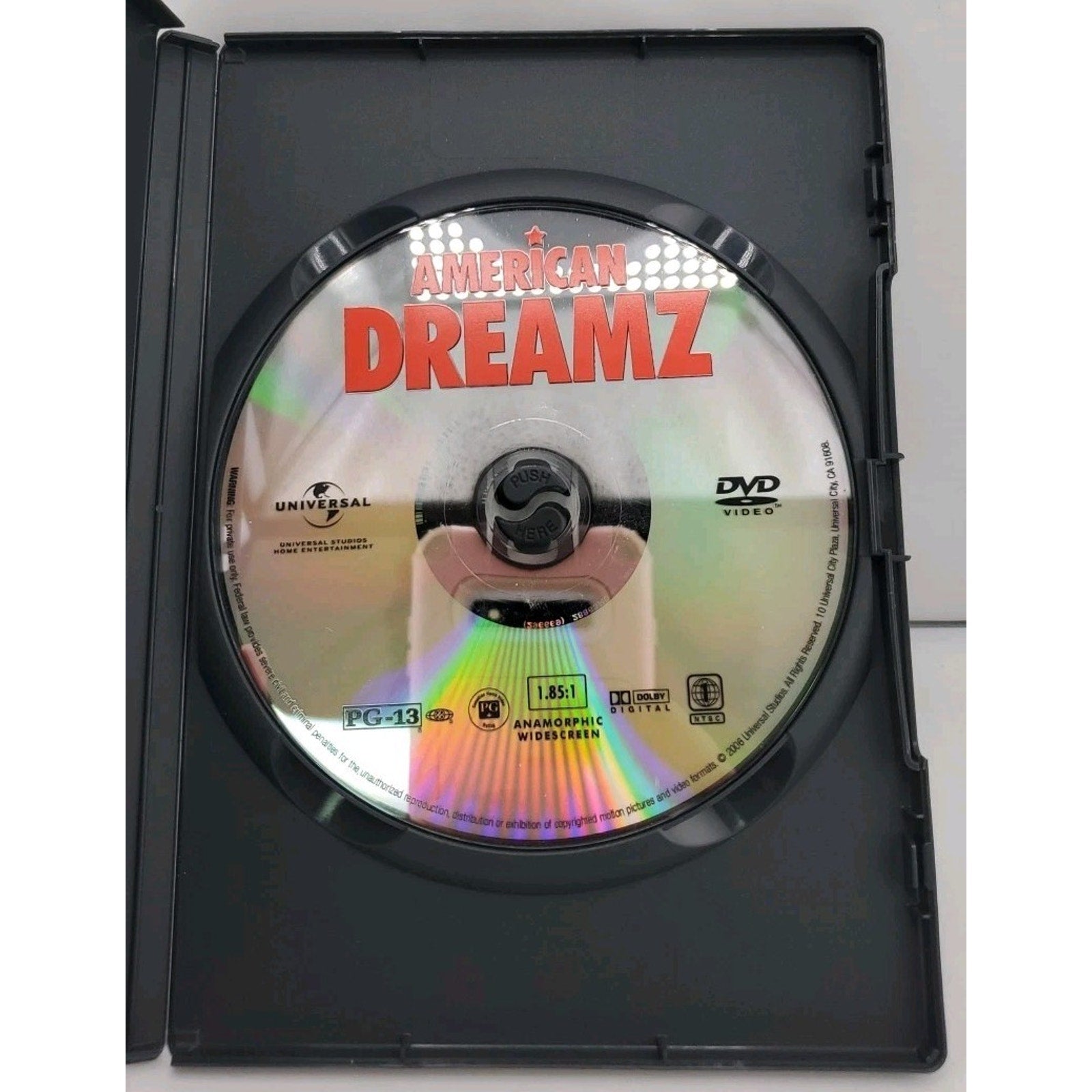 American Dreamz (DVD, 2006)