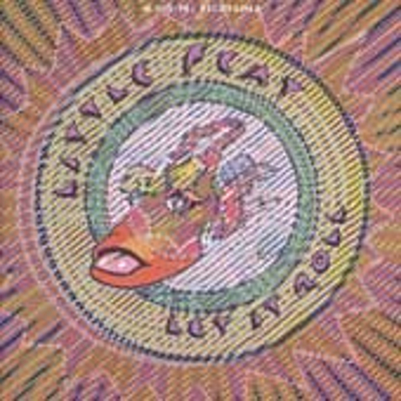 Let It Roll by Little Feat (CD, Aug-1988, Warner Bros.)