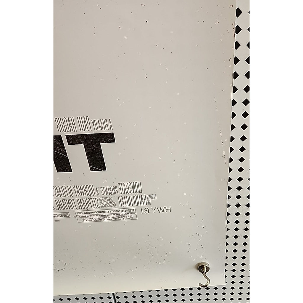 The Next Three Days Movie Poster Original Final 27x40