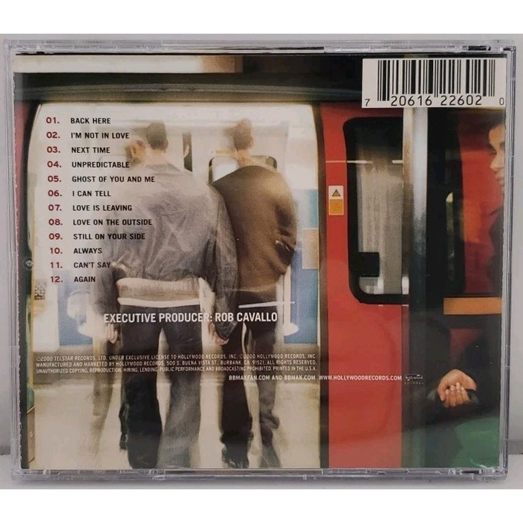 Sooner or Later by Bbmak (CD, 2000)