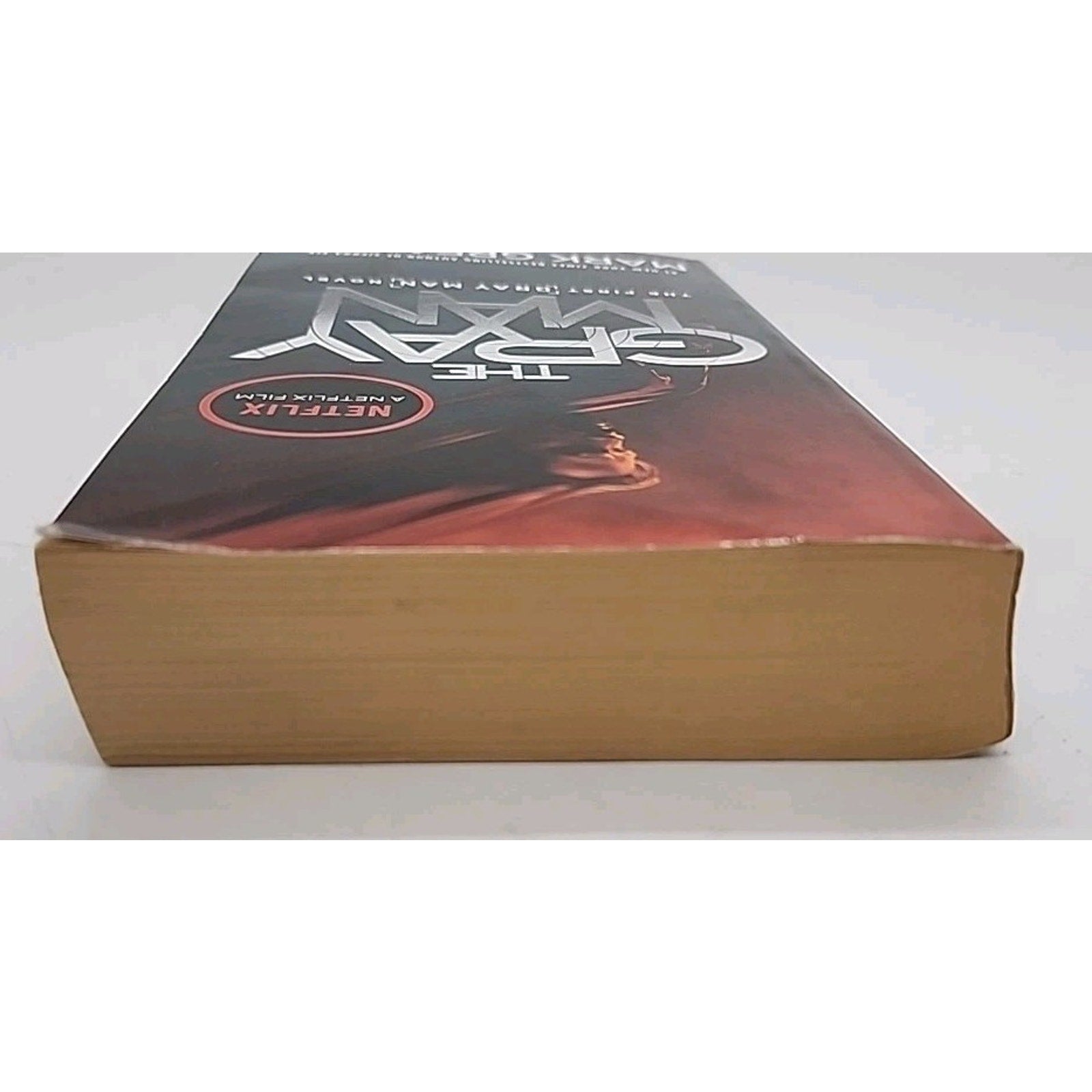 Gray Man (Netflix Movie Tie-In) by Mark Greaney (2022, Us-Tall Rack Paperback)