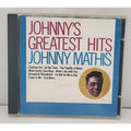 Johnny's Greatest Hits by Johnny Mathis (CD, May-1991, Special Edition)