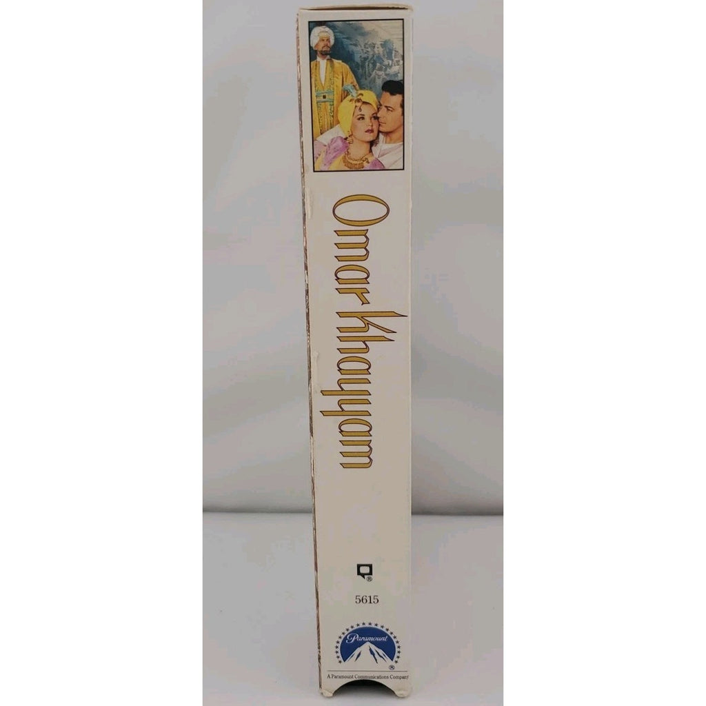 Omar Khayyam (VHS, 1992)