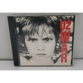 War by U2 (CD, Island)
