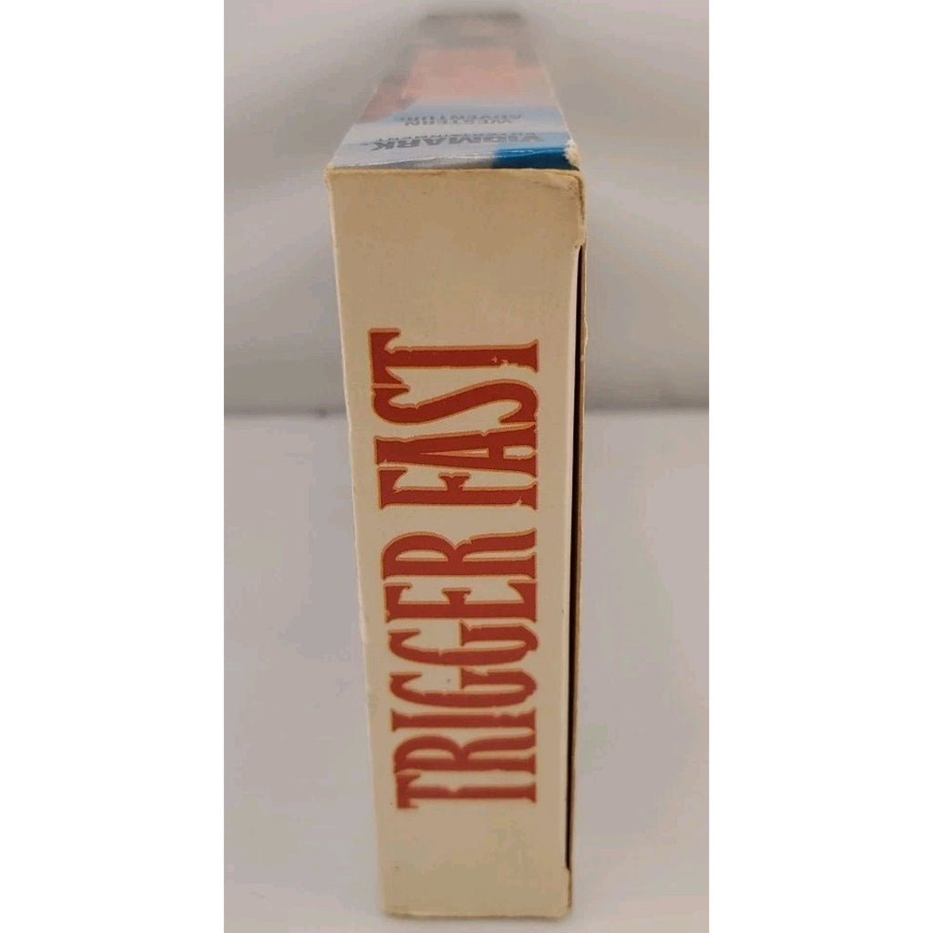 Trigger Fast (VHS, 2000)
